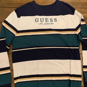 Guess long sleeve t-shirt